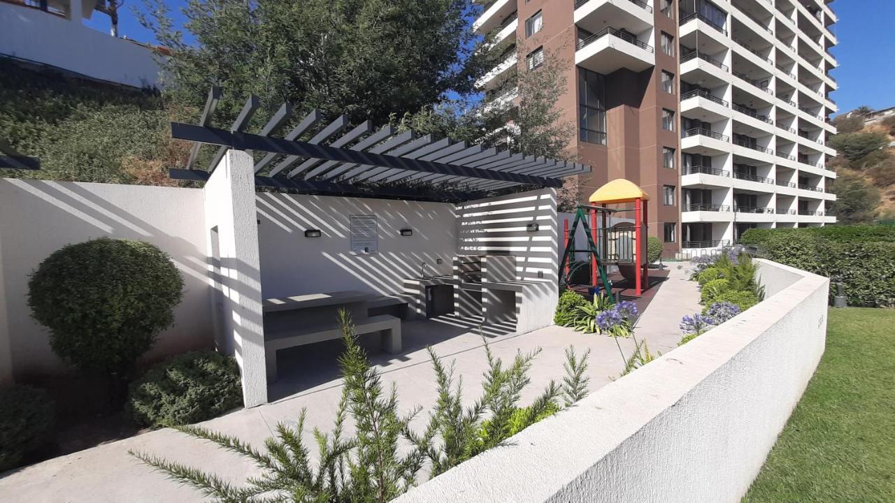Depto Moderno 3 Max 4 Personas * Viña del Mar
