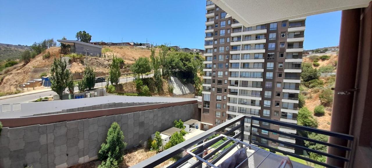 Depto Moderno 3 Max 4 Personas Apartamento Vina del Mar