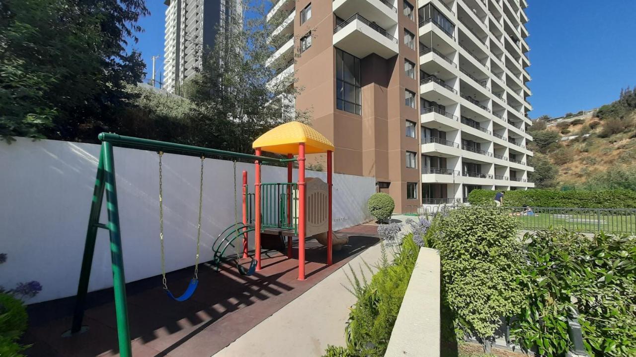 Depto Moderno 3 Max 4 Personas Vina del Mar