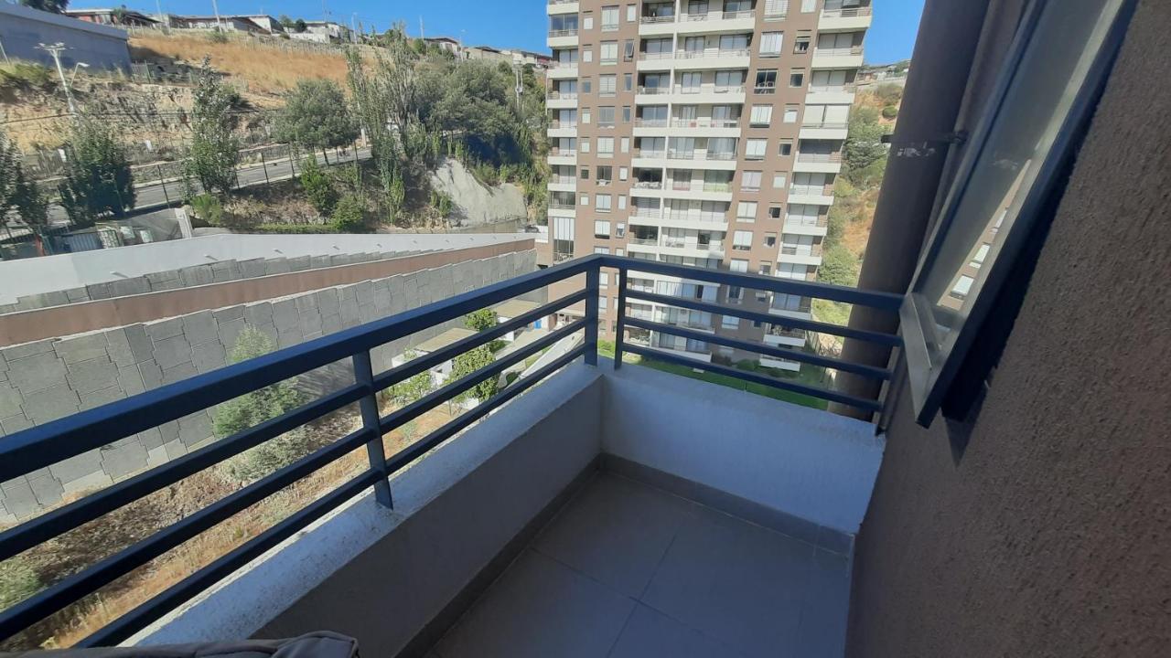 Depto Moderno 3 Max 4 Personas Apartamento Vina del Mar
