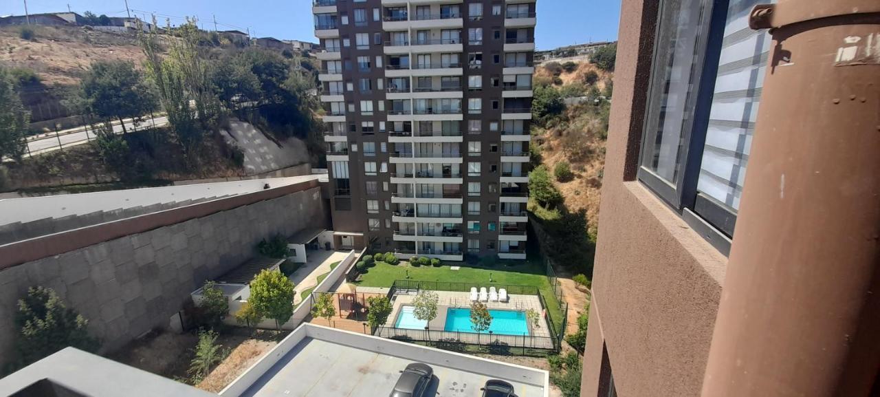 Depto Moderno 3 Max 4 Personas Vina del Mar