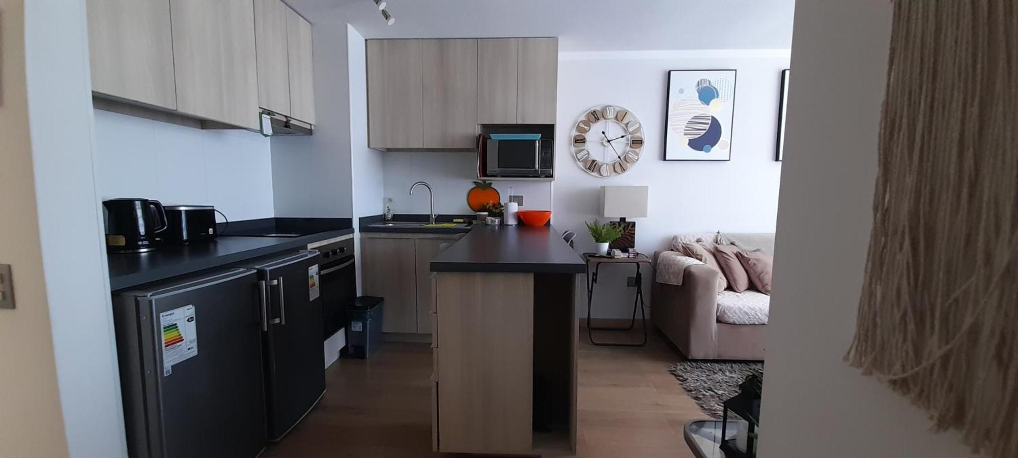Depto Moderno 3 Max 4 Personas * Vina del Mar