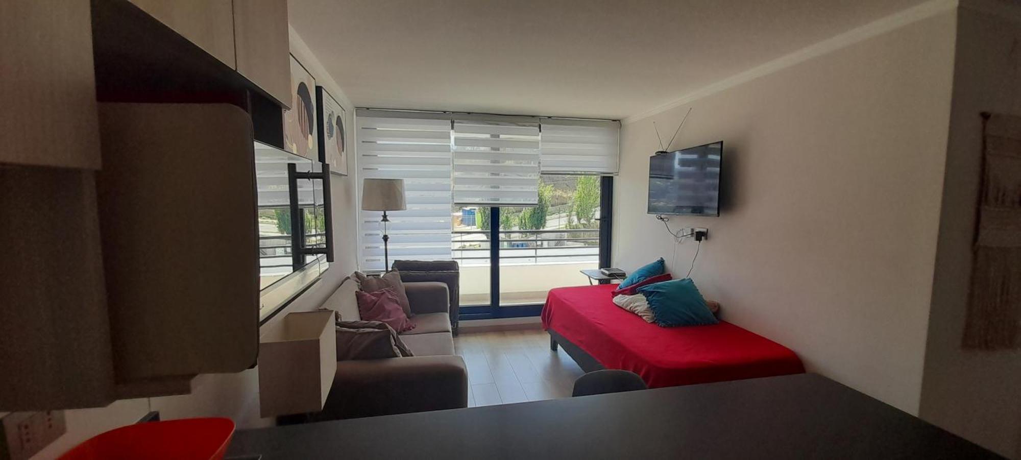Depto Moderno 3 Max 4 Personas * Vina del Mar