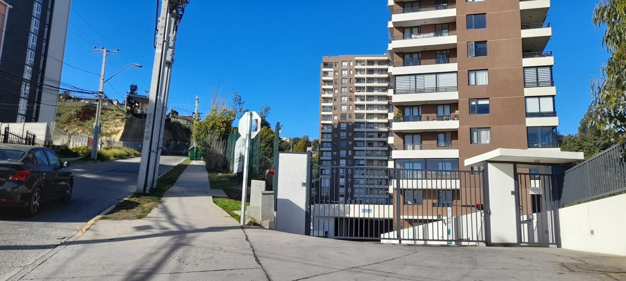 Apartamento Depto Moderno 3 Max 4 Personas *