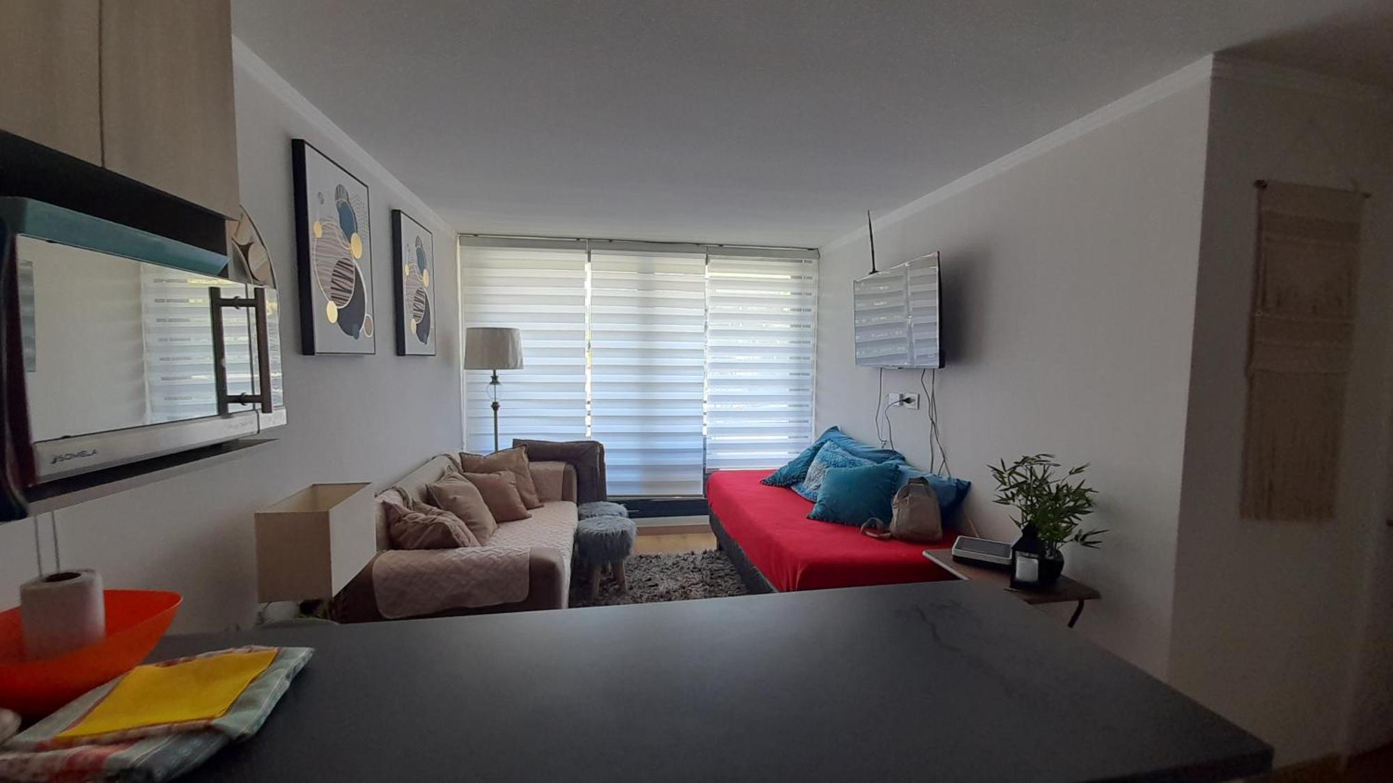 Depto Moderno 3 Max 4 Personas Apartamento Vina del Mar
