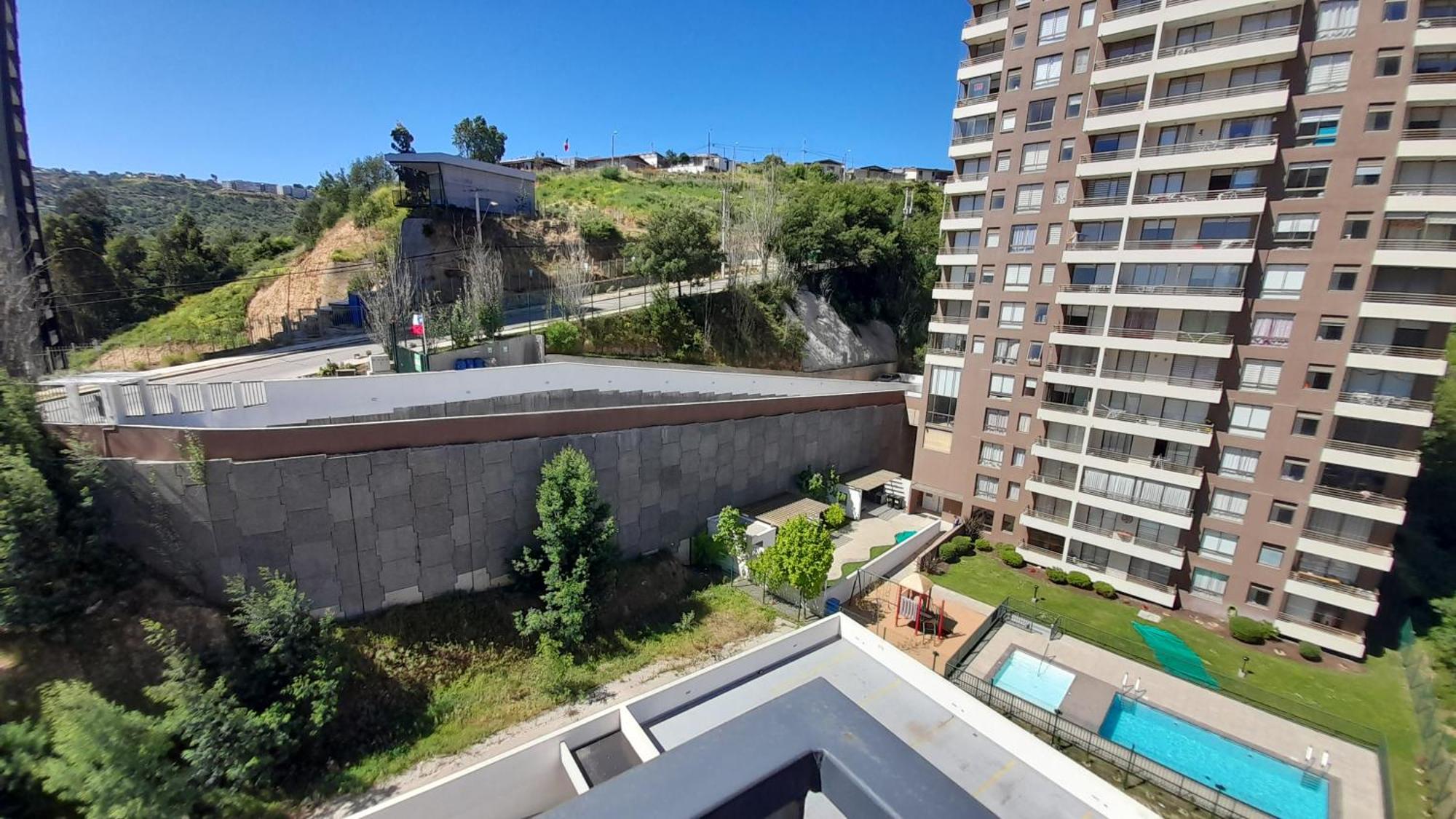 Apartamento Depto Moderno 3 Max 4 Personas Vina del Mar