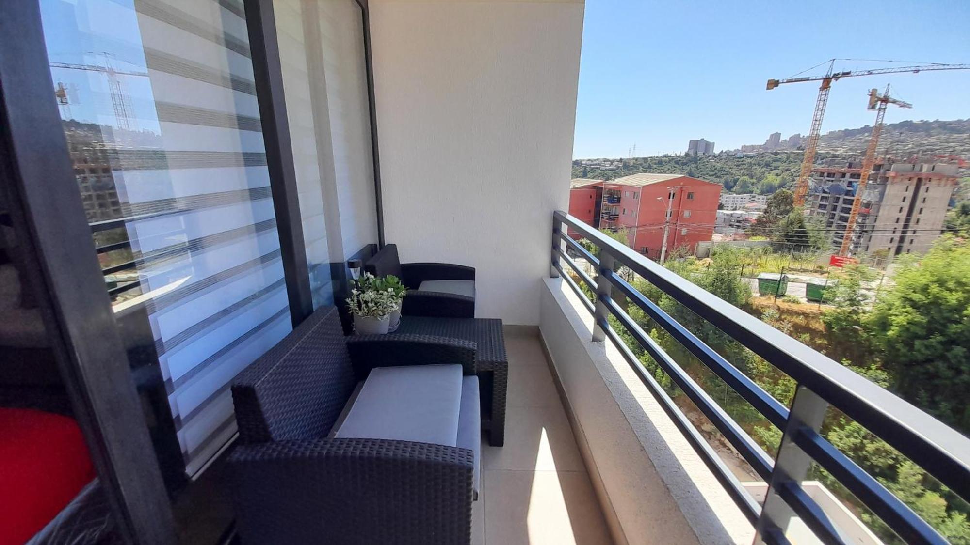 Apartamento Depto Moderno 3 Max 4 Personas *