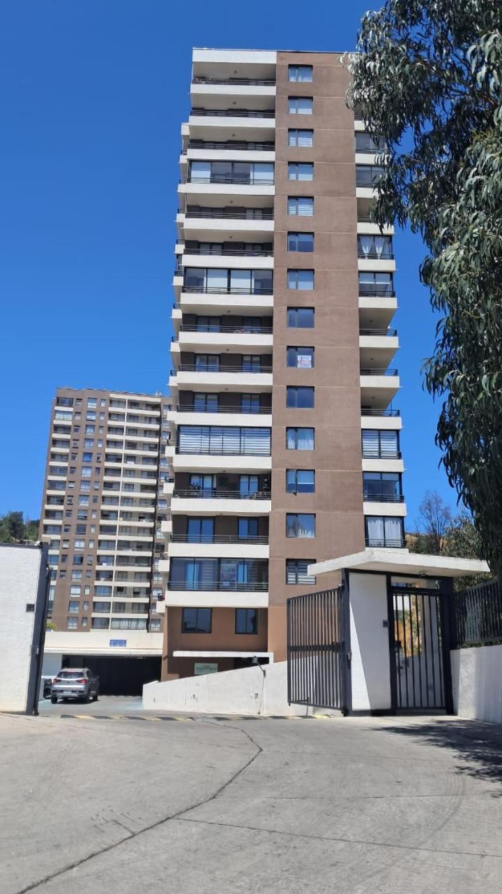 Depto Moderno 3 Max 4 Personas Vina del Mar